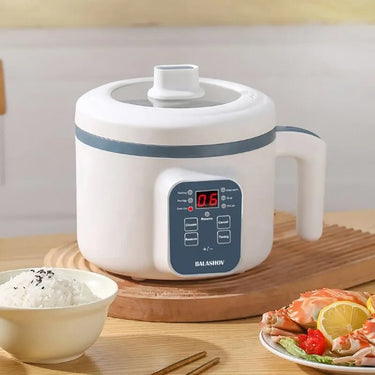 Smart Non - Stick Electric Rice Cooker 220V - InspiredGrabs.com